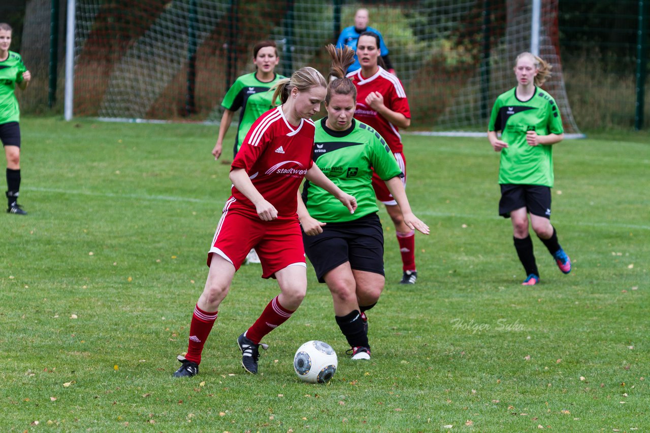 Bild 66 - Frauen SG Schmalfeld/Weddelbrook - Ratzeburger SV : Ergebnis: 1:7